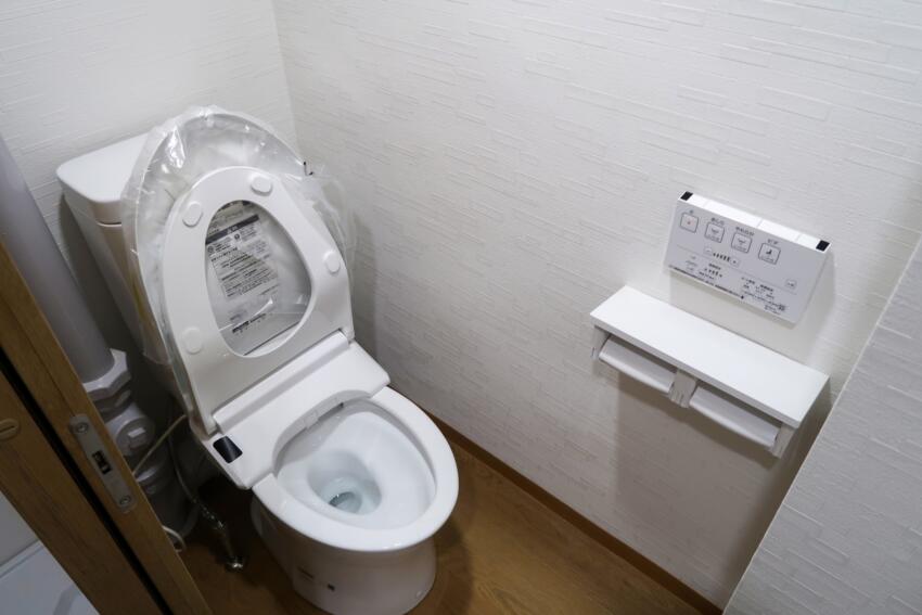 トイレの便器設置時の取り付けの不備が故障と水浸しの原因に