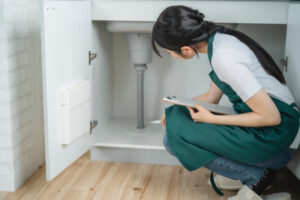 日常的な台所の水漏れ予防策と定期的なチェック
